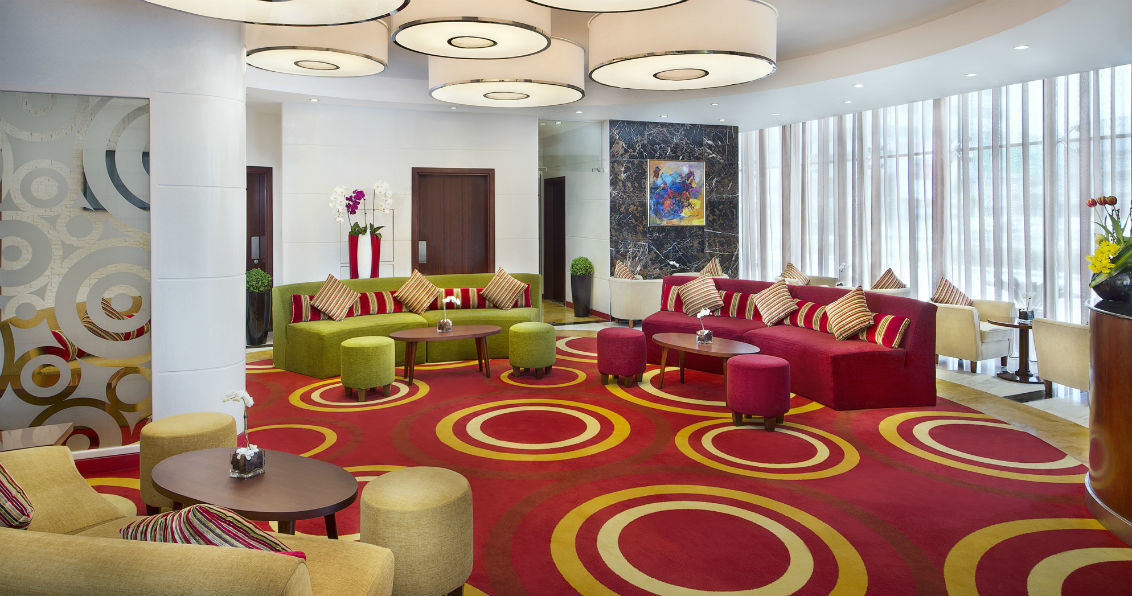 City Seasons Towers Hotel Bur Dubai Exterior photo
